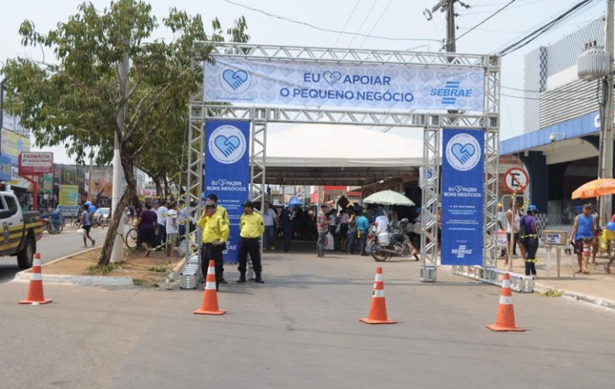 Sebrae mobiliza empresários para o Dia D