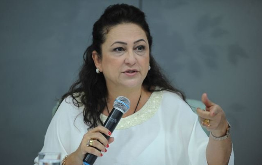 Senadora Kátia Abreu reúne prefeitos