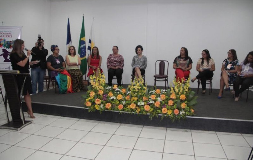 Conferência de Políticas Públicas para as Mulheres