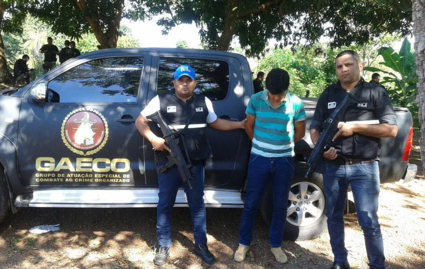 Mandados foram cumpridos em Guaraí e Couto Magalhães