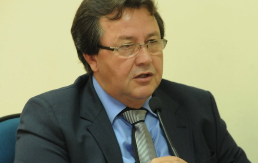 Deputado Vilmar do Detran