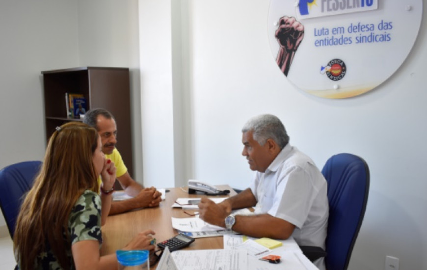 Fesserto firma parceria para congresso em Palmas