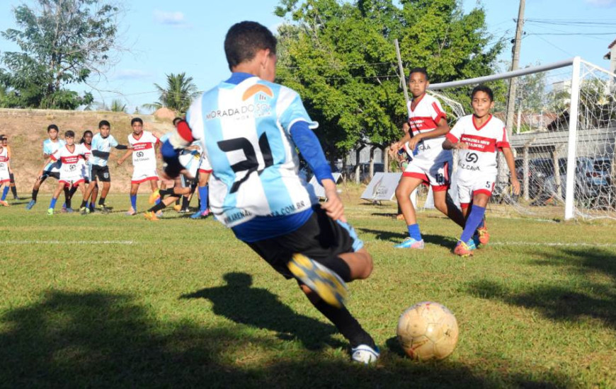 Os garotos de Araguaína chegaram a quatro finais 