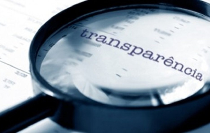 Falhas na manutenção do Portal da Transparência motivaram decisão