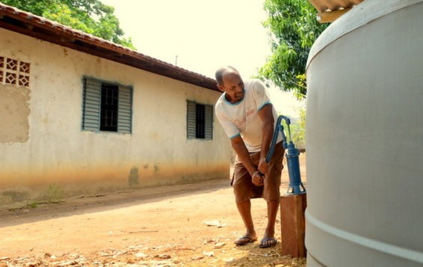 Moradores do Sudeste do TO enfrentam a seca anualmente