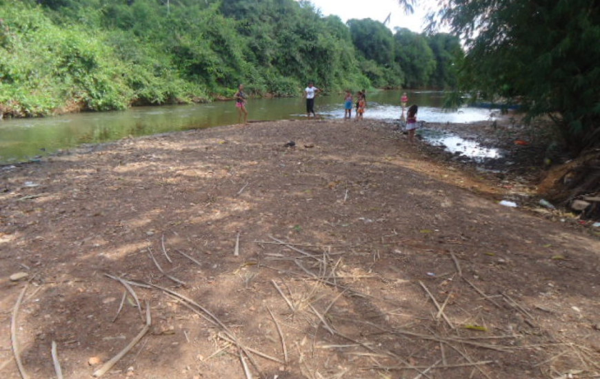 BRK garante que não construirá esgoto no Rio Lontra