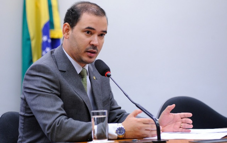 Deputado Federal Vicentinho Júnior 