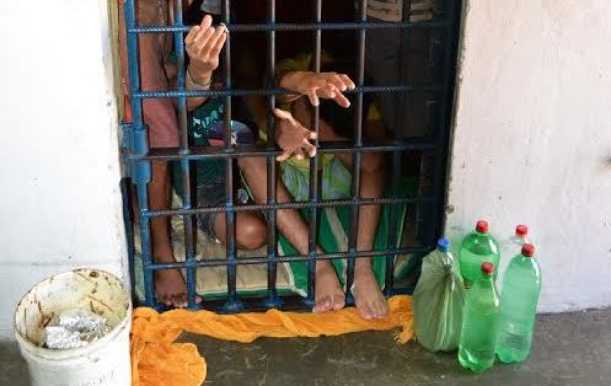 Tocantins conta atualmente com cerca de 3.500 presos