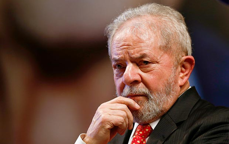 Recurso de Lula é julgado nesta quarta-feira