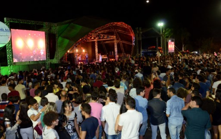 Festival Gastronômico atraiu multidão à Taquaruçu