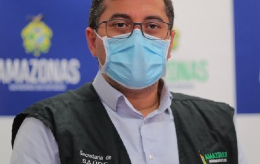 Governador do Amazonas, Wilson Lima