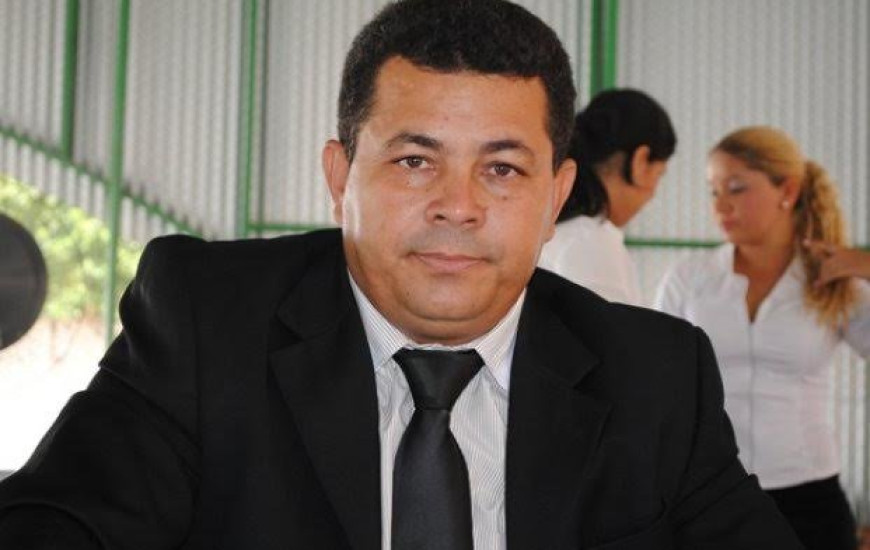 Vereador José do Lago Folha Filho