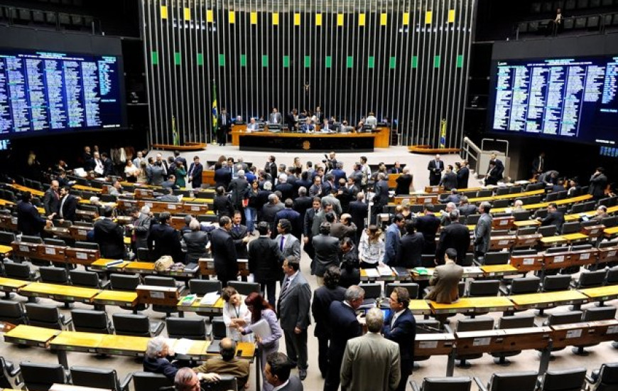 Câmara dos Deputados