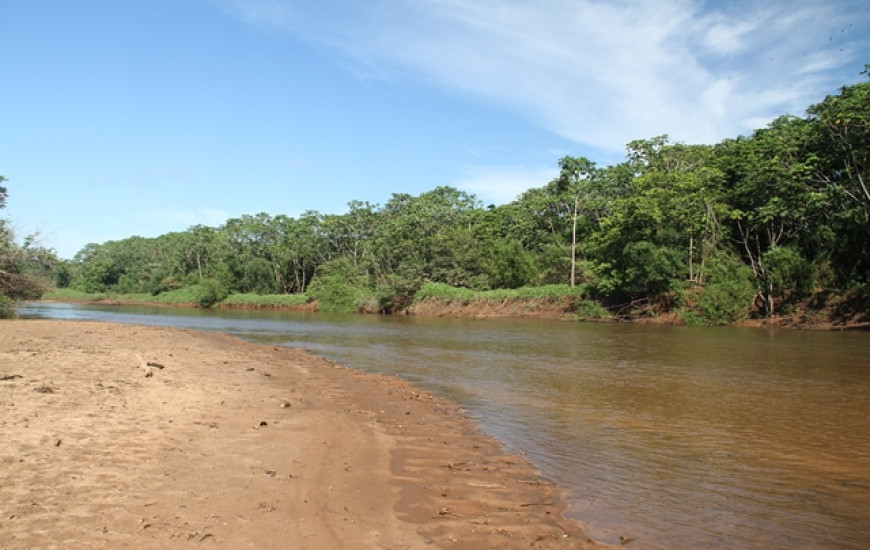  Afluente do rio Tocantins, rio Providência tem 135 km de extensão