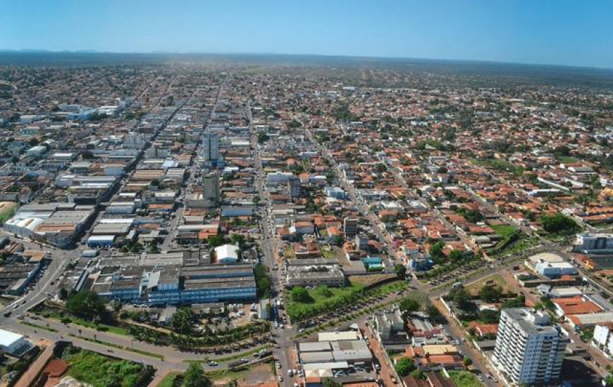 Cidade de Araguaína 
