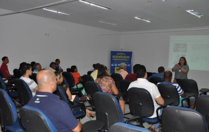 Semana do MEI do Sebrae tem palestras e oficinas