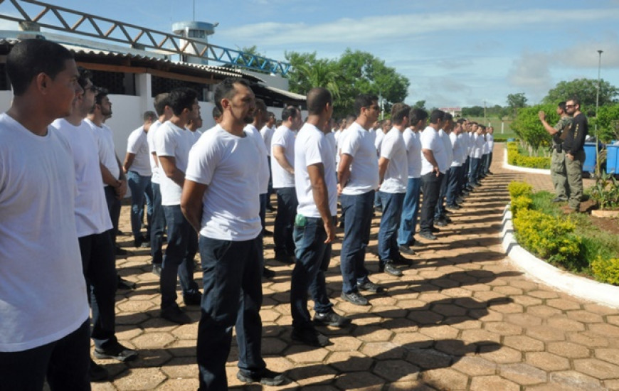 Aprovados no cadastro reserva passarão por curso de formação