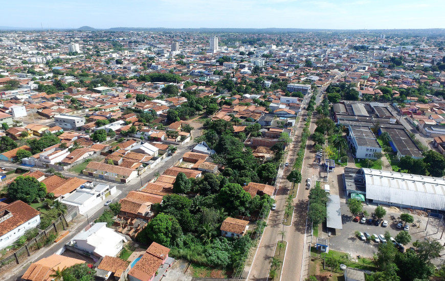 Atualmente, o Município está vacinando os moradores com 20 anos ou mais 