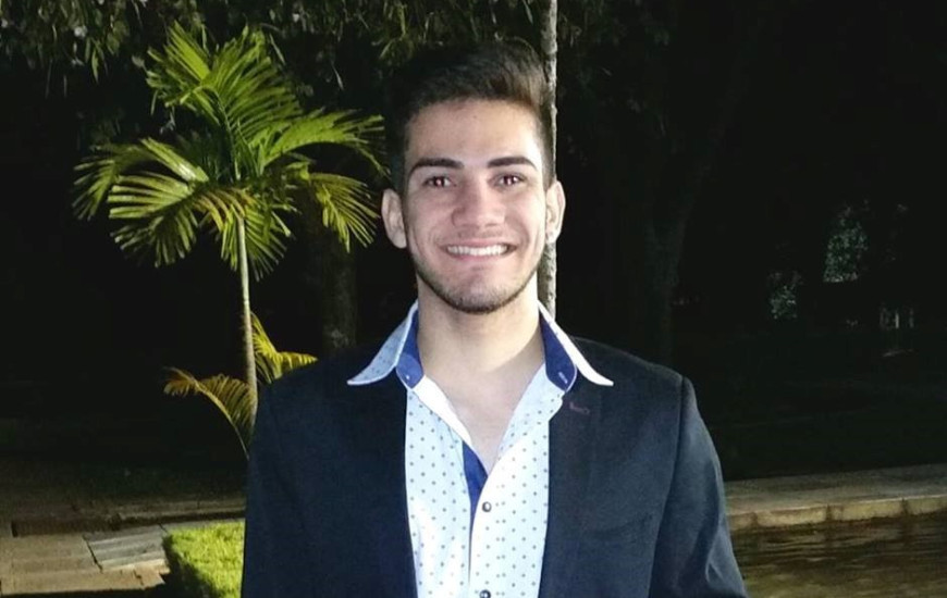  Rodolfo Ávila, de 21 anos