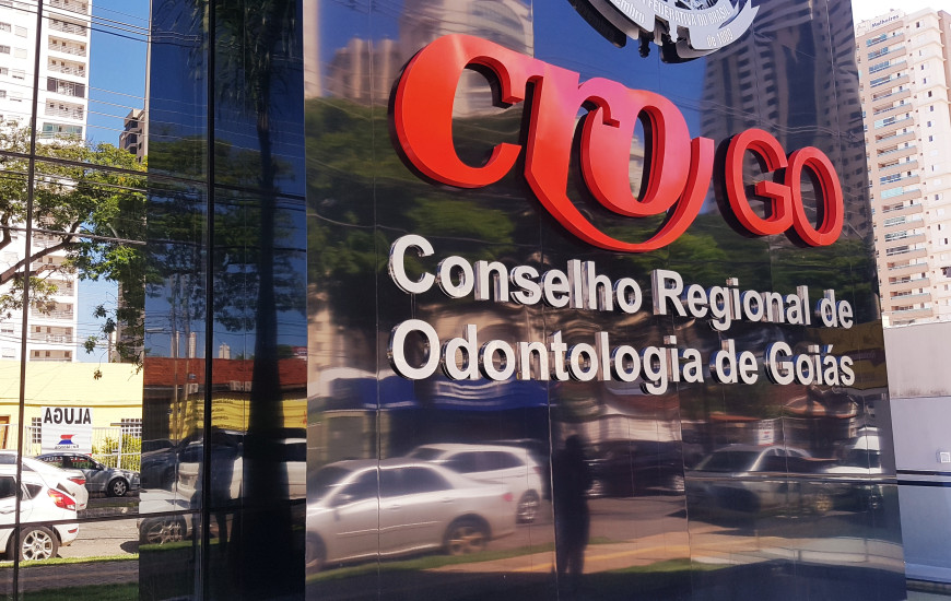Conselho Regional de Odontologia de Goiás 