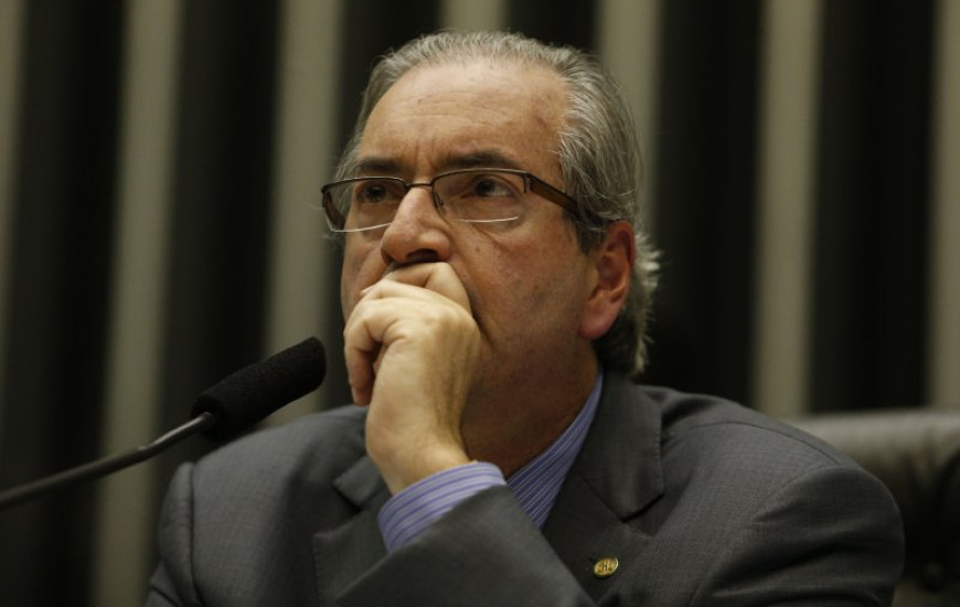 Deputado federal Eduardo Cunha