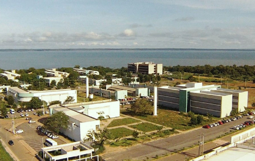 Universidade Federal do Tocantins, câmpus Palmas