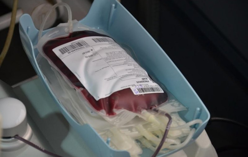 Hemocentro pede doação de sangue urgente