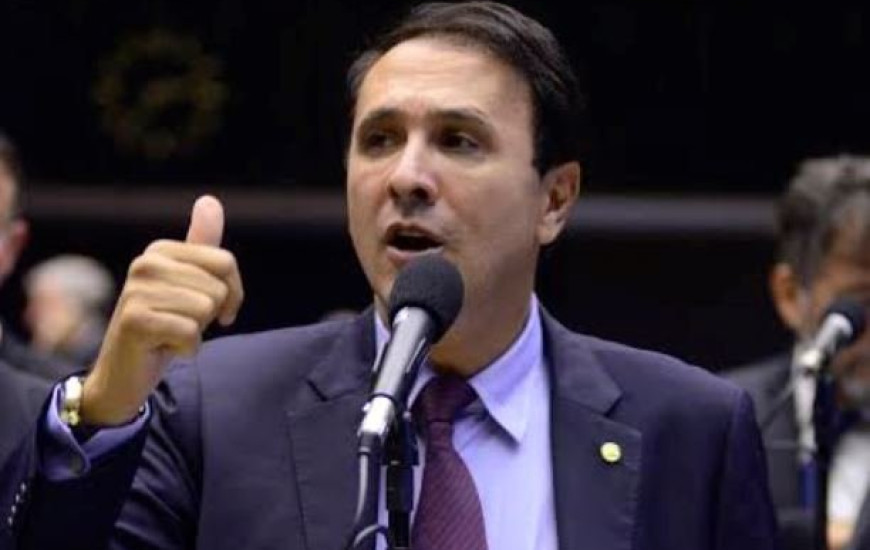 Deputado federal Carlos Gaguim