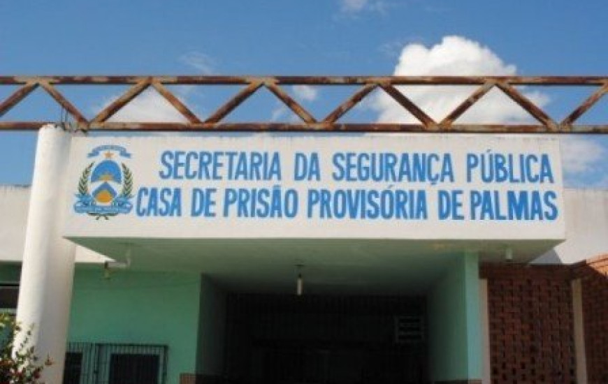 Casa de Prisão Provisória de Palmas