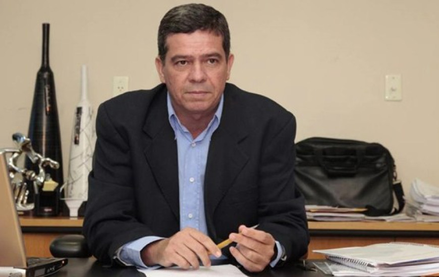Alexandre Ubaldo foi secretário de Infraestrutura no governo Siqueira Campos