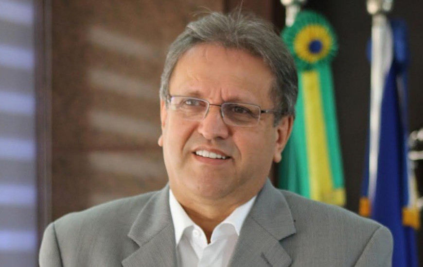 Ex-governador Marcelo Miranda 