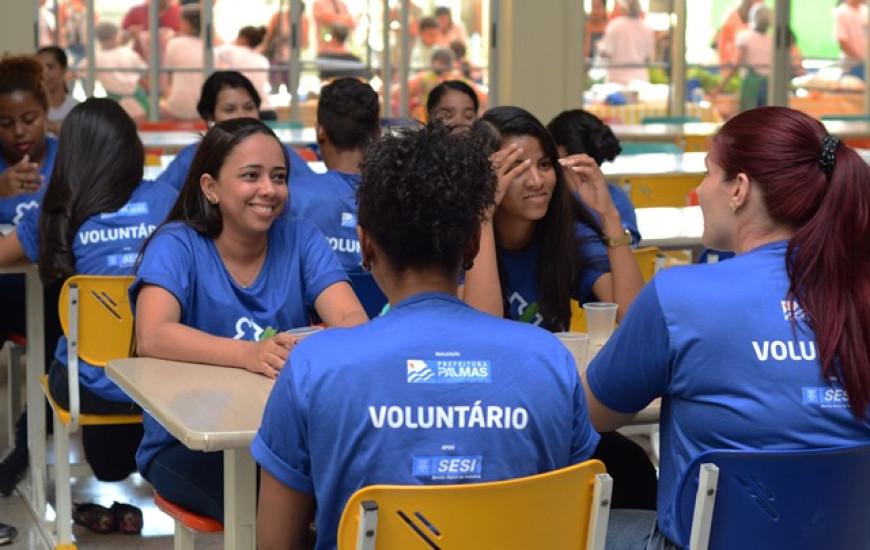 Voluntários podem se cadastrar até esta quarta, 6