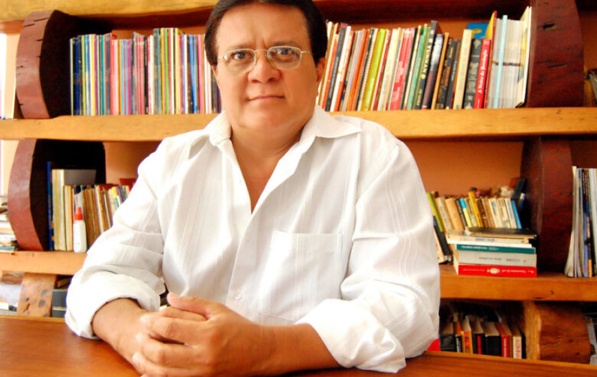 Marcelo Souza realizou duas edições do Festival