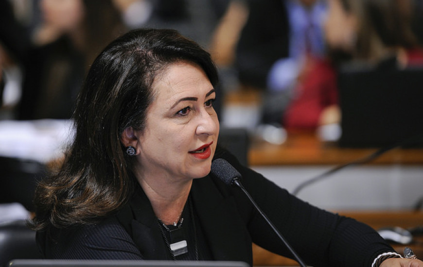 Kátia Abreu propõe a alteração do Código de Defesa do Consumidor