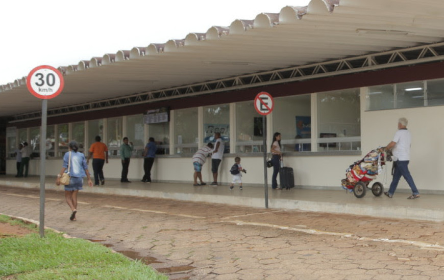 Terminal Rodoviário de Araguaína