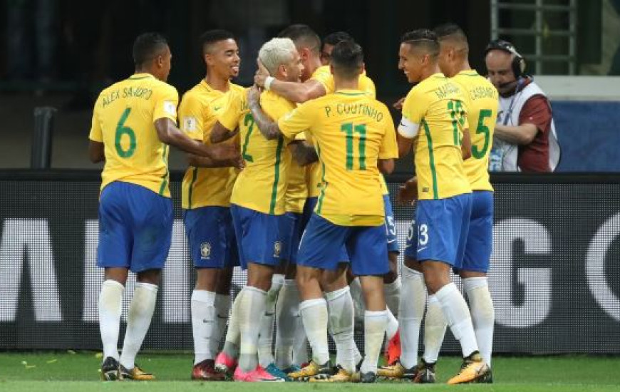 O Brasil enfrenta a seleção da Bélgica nesta etapa e pode ir para as semifinais