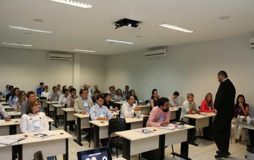 Curso será realizado em Palmas