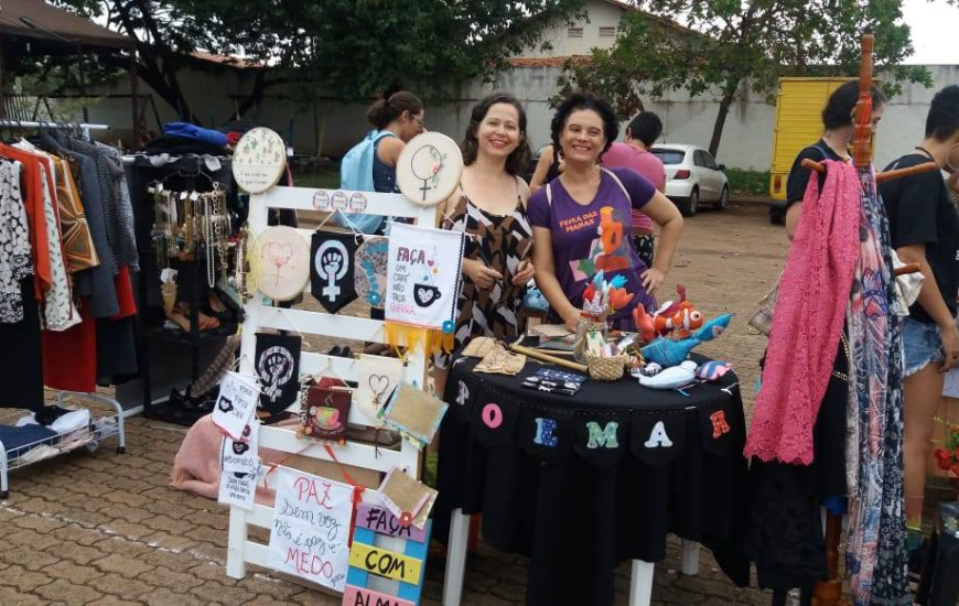 Feira começa às 17 horas, na Praia da Graciosa, em Palmas