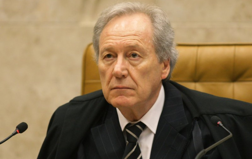 Presidente do STF, Ricardo Lewandowski