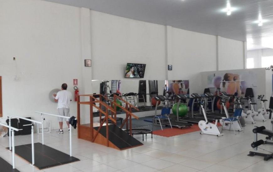 Centro de Referência em Fisioterapia da Região Sul