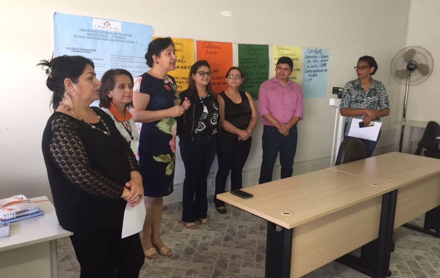 Prefeitura de Palmas oferta mais de 11 cursos de confecção em Taquaruçu
