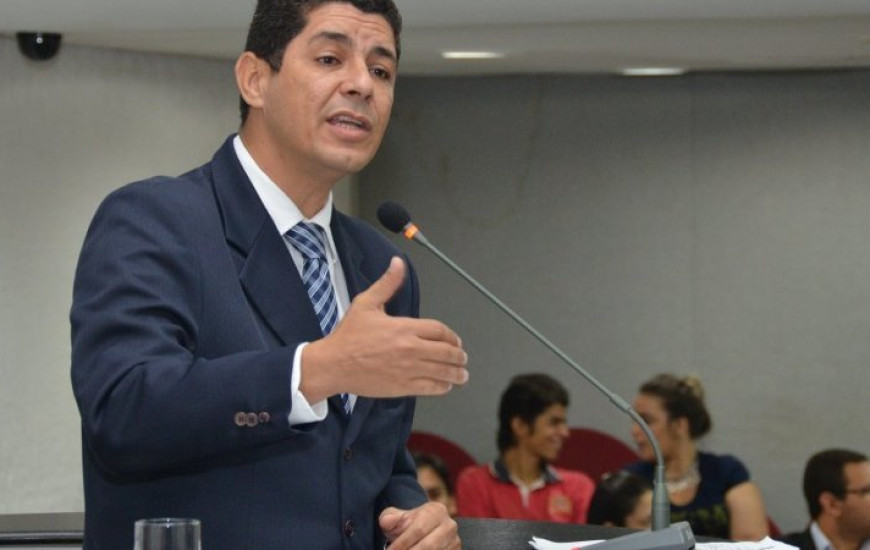 Deputado Valdemar Júnior