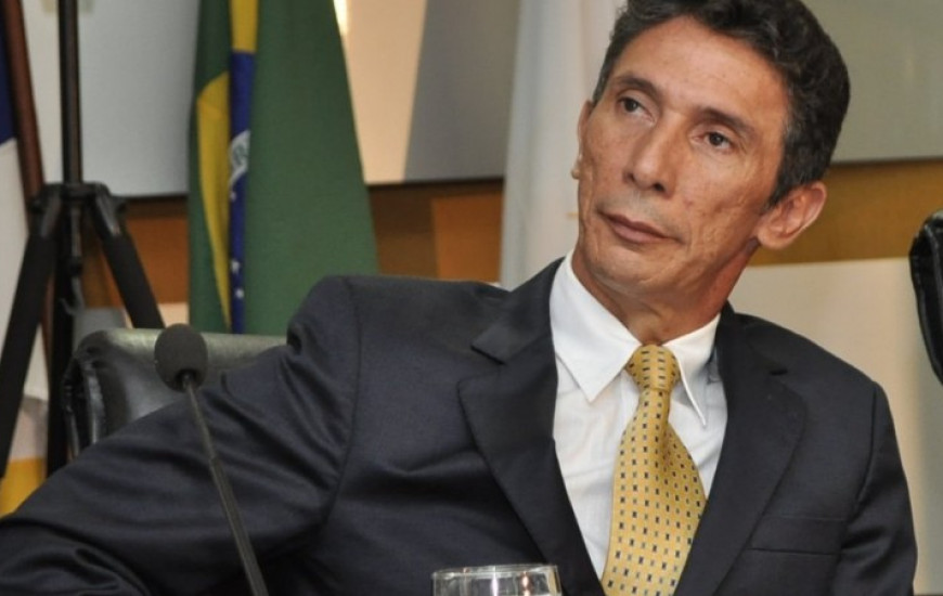 Ex-prefeito Raul Filho