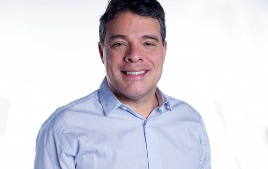 Candidato ao governo, Mário Lúcio Avelar