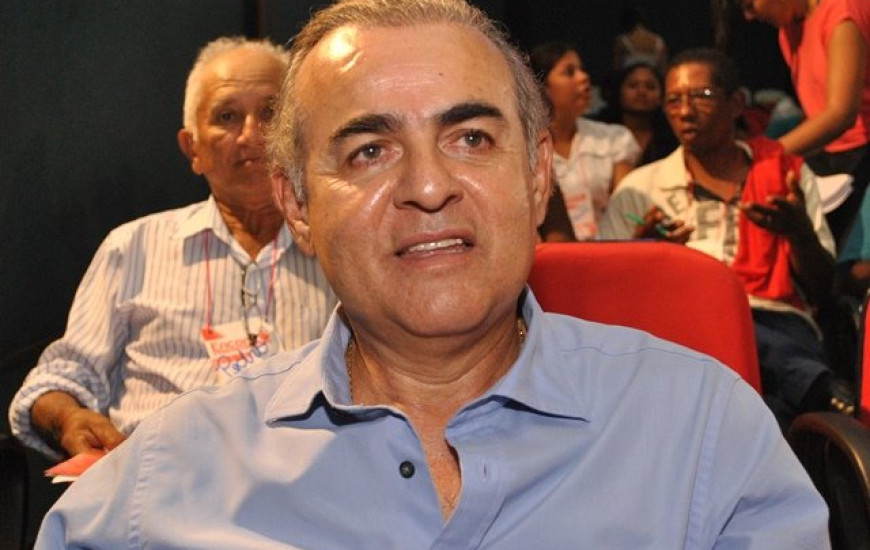 Paulo Mourão é o pré-candidato do PT