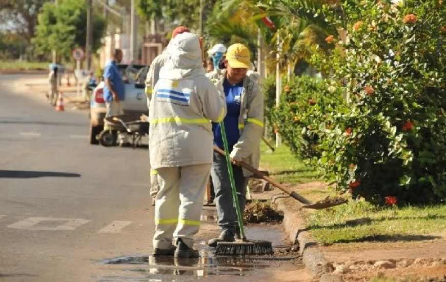 Vagas em Palmas