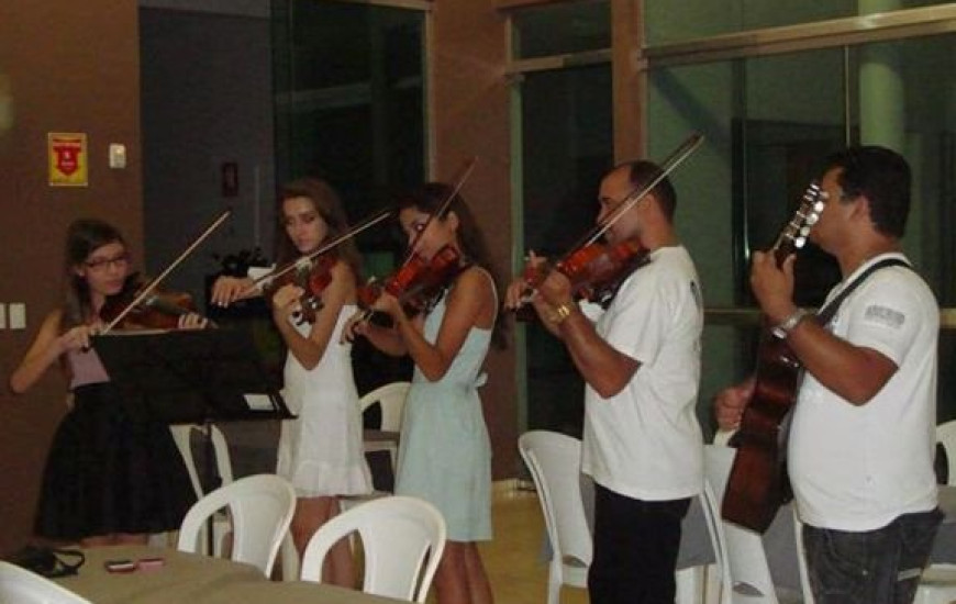 Mostra de Violino