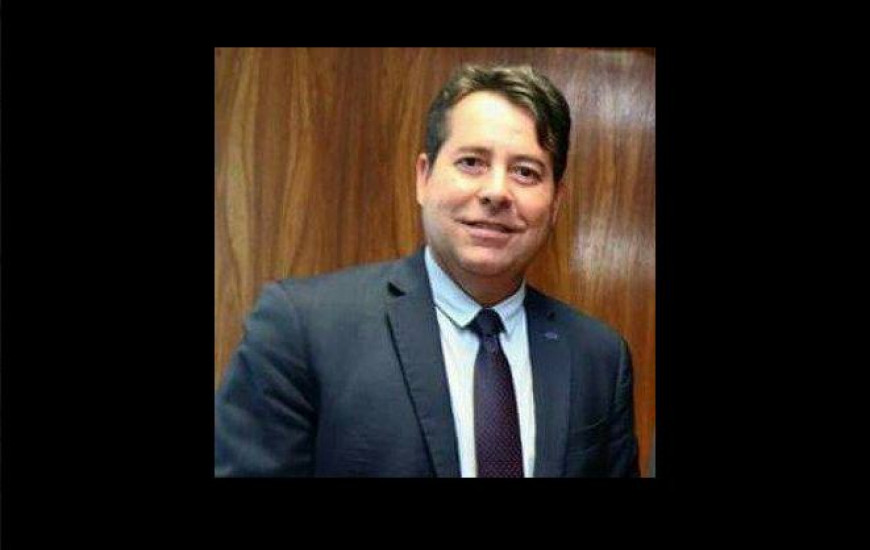 Rogério Ramos é o novo secretário de Finanças de Palmas