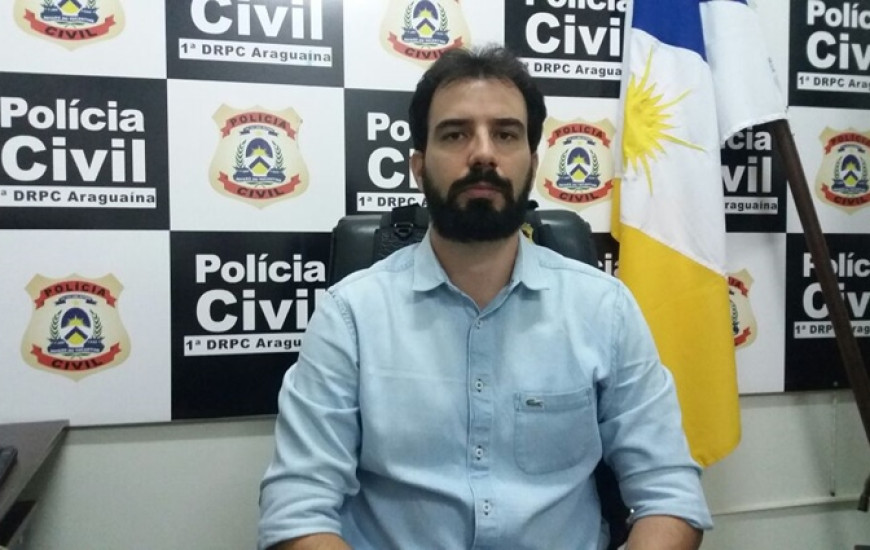 Ex-delegado regional de Araguaína poderá integrar quadro da Deic