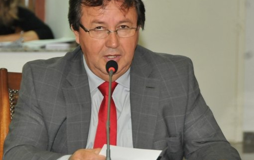 Deputado Vilmar do Detran